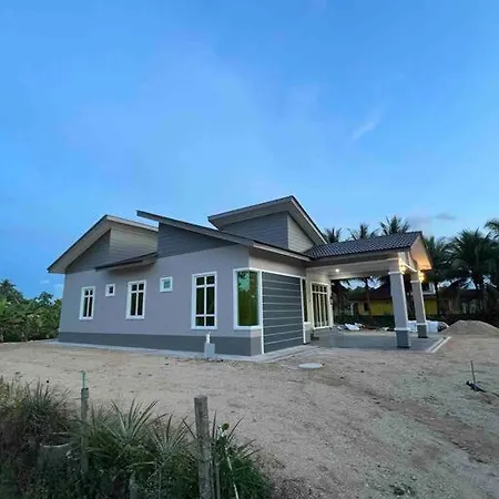 Majestic Homestay - Pasir Puteh Exterior photo