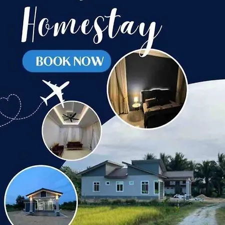 Majestic Homestay - Pasir Puteh Exterior photo