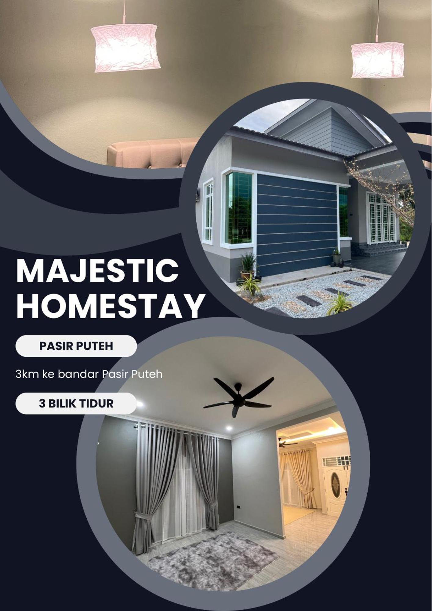 Holiday home Majestic - *